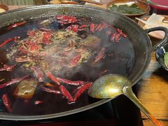 -重庆下半城老火锅(糖酒公司店)