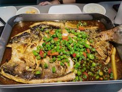 -半天妖烤鱼(物美沁山水店)