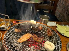 -原始泥炉烤肉(总店)