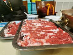 热切羊肉-月圆火锅(宁海东路二店)