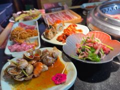 -梨花自助烤肉(乐宾店)