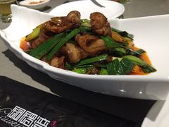 回锅肉-铜锣湾·有麝自然香(长嘉汇购物公园店)