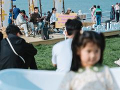 -北戴河碧螺塔海上酒吧公园