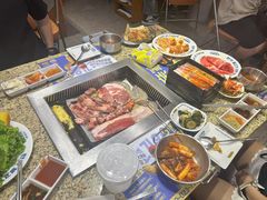 -阿亲家·韩式无限烤肉(春熙路店)