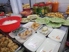 -潮汕小吃普宁炸豆干(华美苑小区店)