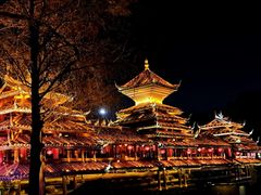 -深圳锦绣中华民俗村