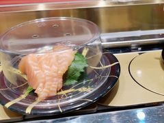 三文鱼-争鲜回转寿司(南开大悦城店)