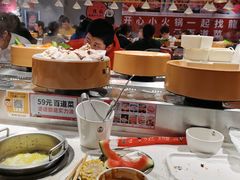 -龍歌自助小火锅(崂山丽达店)