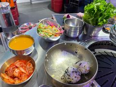 -玄希浪漫厨房·韩料烤肉(湖滨银泰in77店)