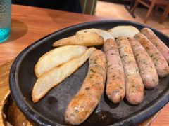 -萨莉亚意式餐厅(万嘉商业广场店)