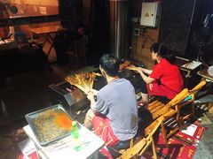 大堂-老字号胡烤肉(三十年老店)
