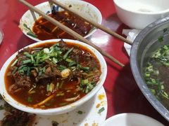 -谢老五跷脚牛肉·非遗传承店