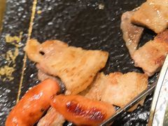 -海之屋韩式烤肉(海棠68环球美食街店)