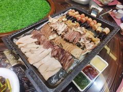-草原明珠大酒店蒙餐