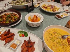 -景月阁空中食府(希尔顿酒店)