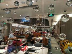 大堂-海底捞火锅(航洋城店)