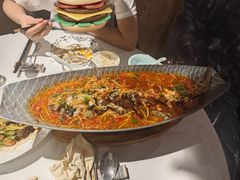 -小河盐帮·私家菜·烤鸭(三元桥·霄云路店)