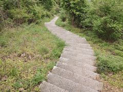 -秦岭终南山世界地质公园翠华山景区