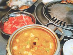 大酱汤-元山烤肉店(假日广场店)