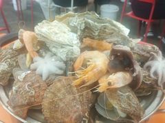 -桔子海鲜烧烤大排档(台东店)