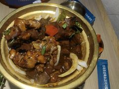 -梨花牛肉汤饭(仁恒伊势丹店)