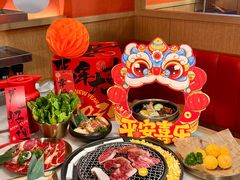 -韩宫宴烤肉·料理(南京江宁万达店)