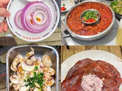 -赞酱川式烤肉(蜀都万达店)