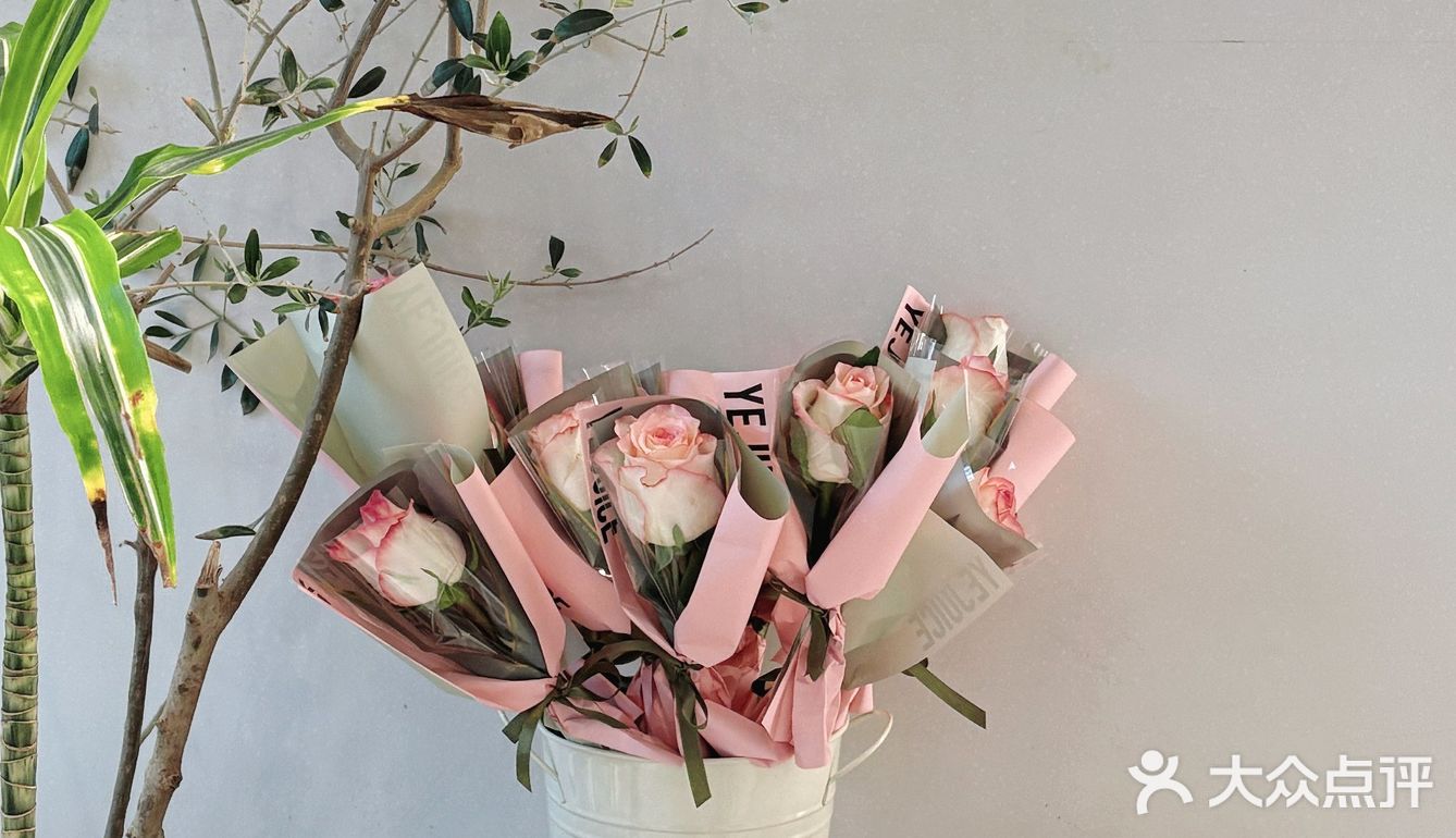 情人节限定💐无人能拒绝春日浪漫！