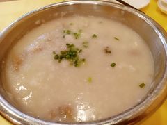 猪杂粥-盛记顺德高佬猪杂粥