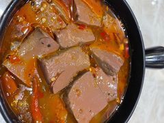 麻辣鸭血-稻香酒家(长宁KING88广场店)