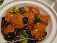 什锦面筋煲-圆苑(金茂店)