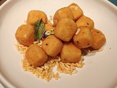 油炸小豆腐-大树餐厅(益田假日店)