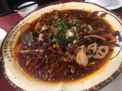 -大眼锅贴水饺(河东店)