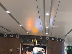 -麦当劳(北京大兴机场二层国内到达(安检外)店)