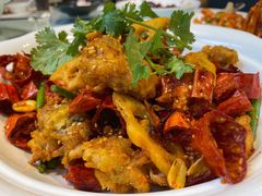 干锅牛蛙-廊亦舫Lang Yi Fang Restaurant(金桥店)