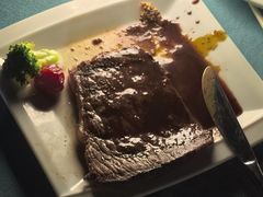 -亚龙湾希尔顿自助餐厅·海鲜·烧烤·沙滩BBQ·现场乐队