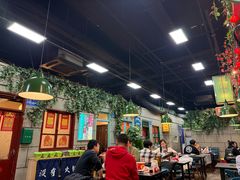 -超越炭火牛蛙火锅鸡(河东店)