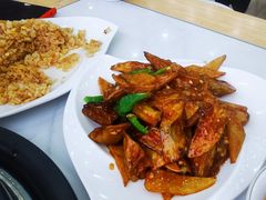 地三鲜-必点蒸汽海鲜(止锚湾店)