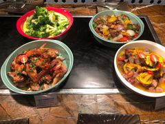 -广州中心皇冠假日酒店-环市食坊·海鲜自助餐厅