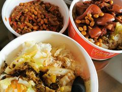 小炒黄牛肉饭-猪角·闽南猪脚饭(上梅林店)