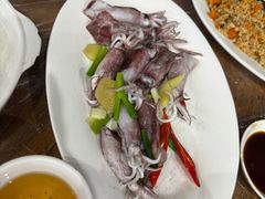 -众味海鲜大排档·活海鲜·潮汕味(南澳店)
