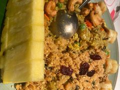 菠萝炒饭-生如夏花泰式火锅(伊藤双楠店)