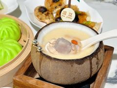 -沿江海南菜·文昌鸡祖师爷(大东海店)