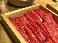 -礼舍·和牛火锅·烤肉·料理餐厅(华茂店)