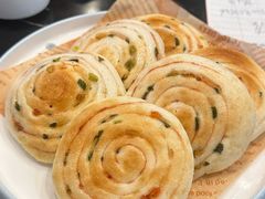 葱花饼-新榕记滨江壹號
