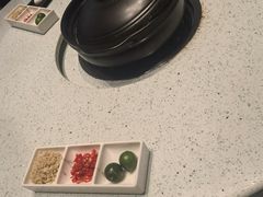 -烹然四季椰子鸡火锅(团结湖总店)