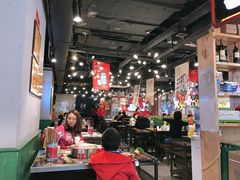 大堂-让签签飞小郡肝串串香(春熙路形象店)