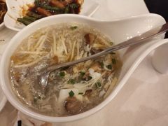 三丝银鱼羹-永兴餐厅(复兴中路店)