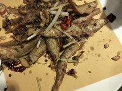 -黄泥岗·黄陂农家菜(百步亭店)