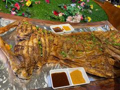 -大汗行宫园林餐厅